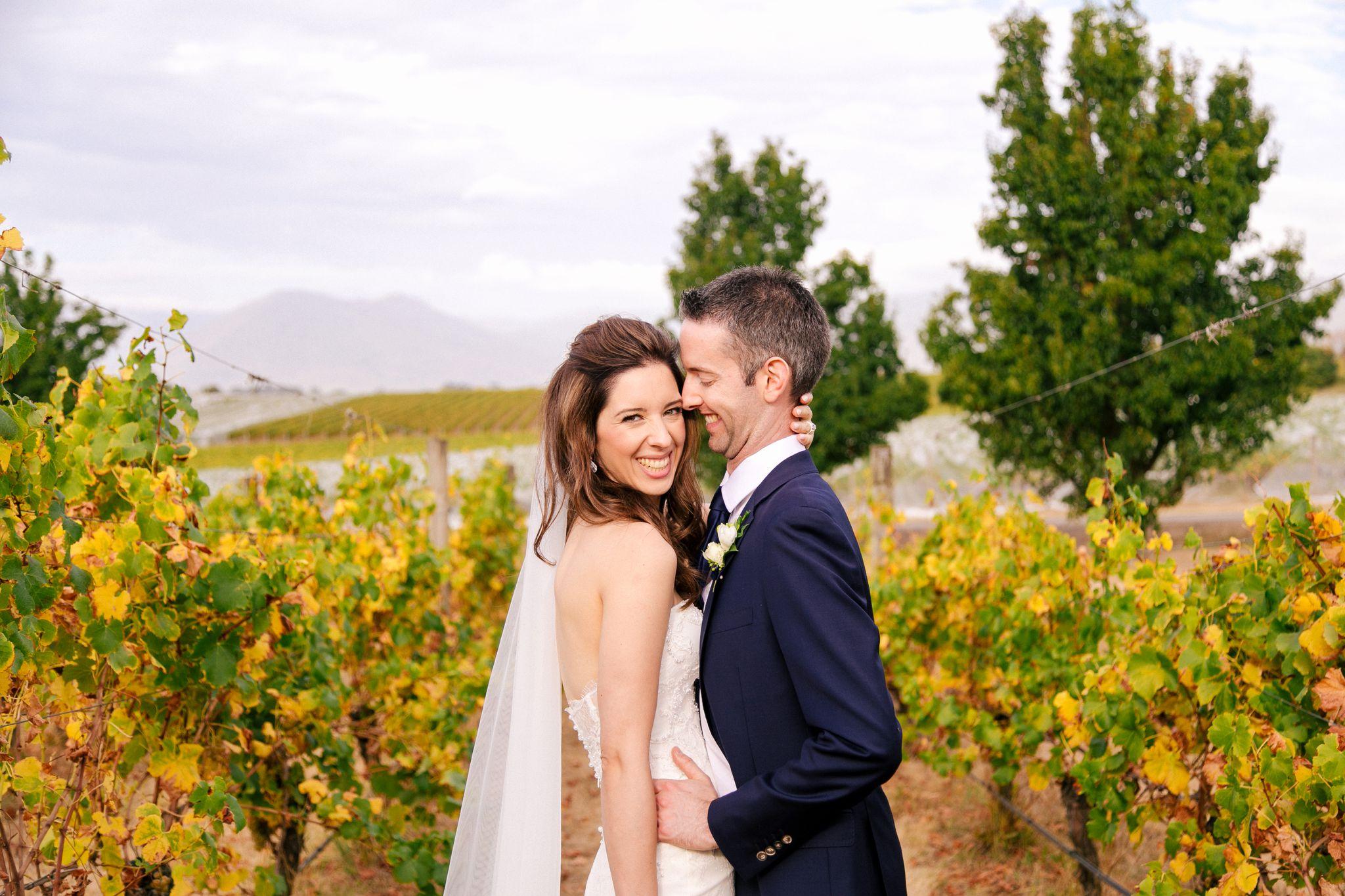 Oakridge Wines Yarra Valley Wedding 0110